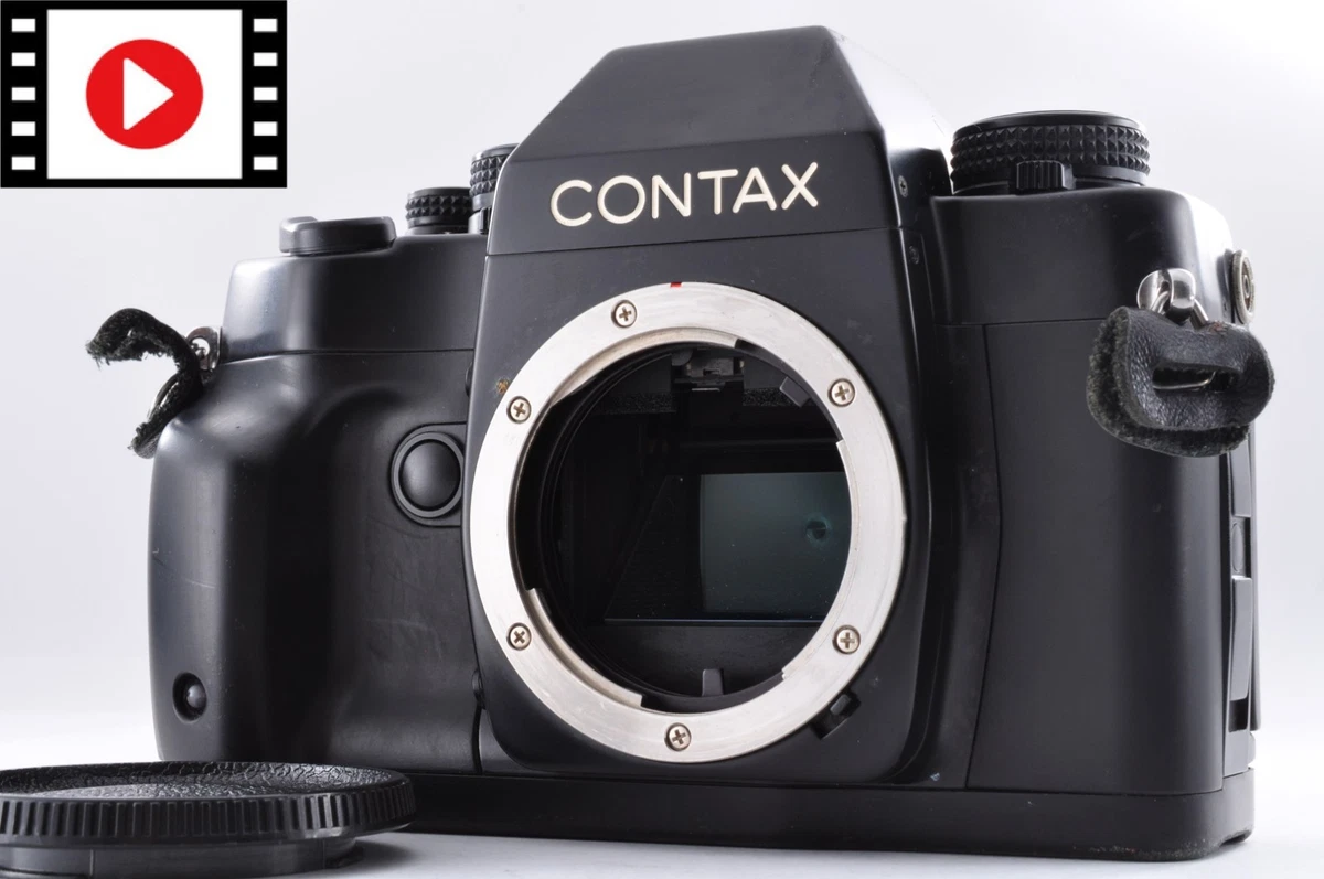 Contax RX Film Cameras for sale - eBay