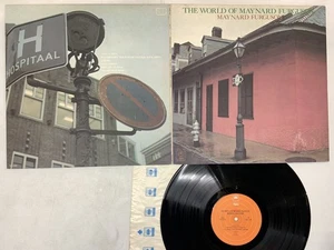 MAYNARD FERGUSON THE WORLD OF MAYNARD FERGUSON Japan LP [53775ER] - Picture 1 of 2