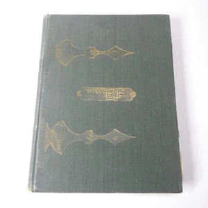 1907 University of Washington UW Tyee Yearbook College Annual Imogen Cunningham - Picture 1 of 13