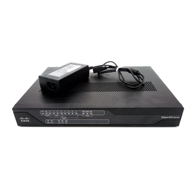 Cisco C891F-K9 891F Gigabit Ethernet Security Integrated Services Router ref - Image 1 of 2