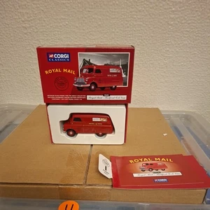 Corgi Classics 05605 Royal Mail Bedford C A Van Limited Edition -1.43.(5) - Picture 1 of 11