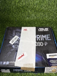 Asus ‎Prime Z390-P LGA 1151 Intel Scheda Madre (LEGGI DESCRIZIONE)) - Foto 1 di 5