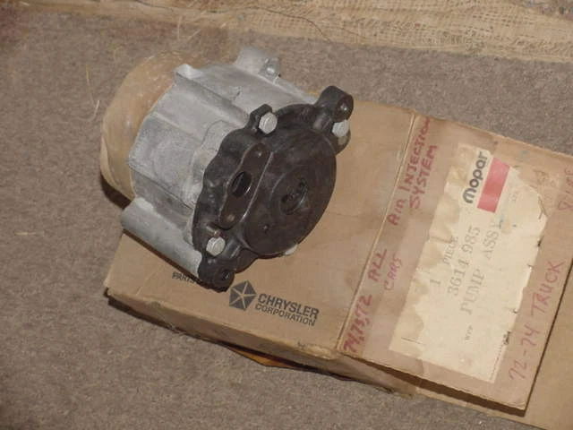 1972 1973 1974 Dodge Plymouth Chrysler NOS MoPar SMOG  - Image 1 of 1