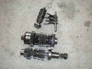 1998 Honda VTR1000F VTR 1000 Super Hawk Transmission - Foto 1 di 2