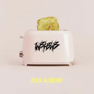 WE BUTTER THE BREAD WITH BUTTER - Das Album - Digipak CD - 884860366922 - Bild 1 von 1