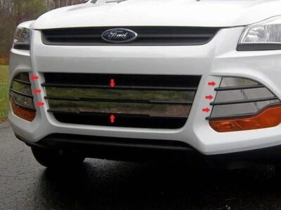 Kit de acento de rejilla automotriz de calidad SG53360 2013 Ford Escape Foto 1 de 4