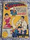 SUPERMAN #192 LOIS LANE SUPER-BRAT HUMOR COVER 1966 curt swan otto binder DC