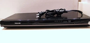 TOSHIBA SD-6100KU2 DVD PLAYER VINTAGE  #485  - Picture 1 of 8