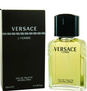 Men's Versace L'Homme by Versace Eau de Toilette Spray - 100 ml - Imagen 1 de 1