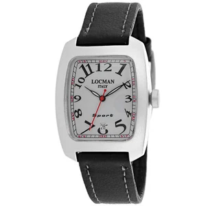 Locman Women's Classic White Dial Watch - 488AG - Picture 1 of 1