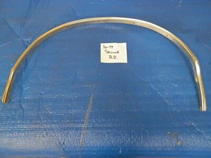 1976-1979 Cadillac Seville RR wheel opening trim - Imagen 1 de 5