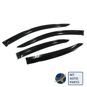 For Mazda 2 Demio/Toyota Yaris iA 2014- Guard Window Visor Door Deflector Shield - Picture 1 of 3