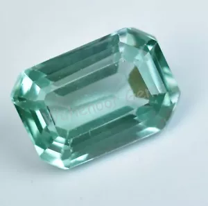 Piedras preciosas sueltas de cobre neón verde azulado turmalina natural Paraiba de 3,85 quilates - Imagen 1 de 7