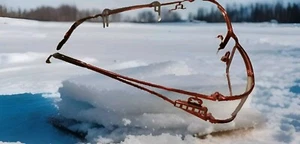 NEW AUTHENTIC PRELL EYEWEAR FRAME 1002. 45-18-135 .ITALY . RETAIL $95.00. - Picture 1 of 5