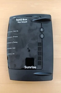 Besondere Fritzbox 7390 - Bild 1 von 16