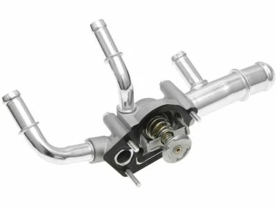 Carcasa termostato puertas Chevrolet Impala 2012-2013 71625QX Foto 1 de 2