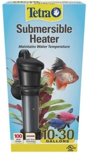 Calentador sumergible Tetra HT30 Calentador 100 vatios (acuarios 10-30 galones) - Imagen 1 de 1