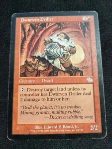 Dwarven Driller - Judgment - LP - EN - 85 - Picture 1 of 1