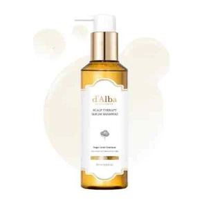 D'ALBA Shampoo siero professionale riparatore terapia cuoio capelluto 275 ml - Foto 1 di 1