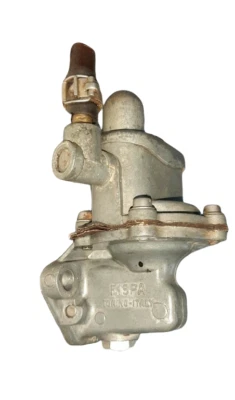 petrol pump FISPA SUP alfa romeo giulietta spider sprint sedan t.i - Image 1 of 4