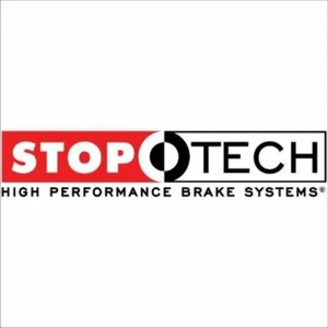 Stoptech Sport Brake Pads with Hardware - 309.0647 - Picture 1 of 10