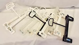 Bundle of Baby Toddler Kids Children’s Pants Skirt Store Organize Hangers - Picture 1 of 3