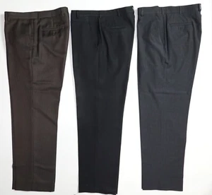 3 Kenneth Reaction, Perry Ellis, Dockers, Cabbiano Collection W34"xL32" Lot 6 - Picture 1 of 16