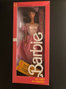 en que año salio la primera barbie