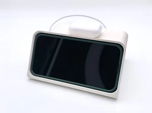 Stacja dokująca Apple iPhone z funkcją ładowania AirPods, ładowarką, dokumentem Apple iPhone - Zdjęcie 1 z 6