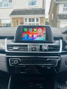 *Einbau* BMW 2er F45 Active MMI BOX + Carplay Android Kamera Video - Bild 1 von 9