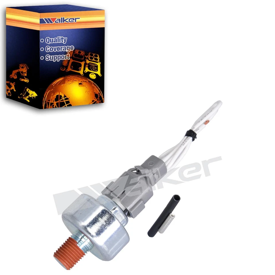 Walker Ignition Knock (Detonation) Sensor For 1983-1985 GMC G3500 - Image 1 of 4