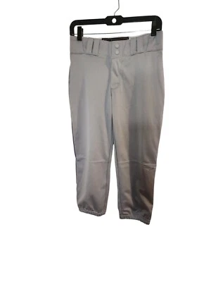 Under Armour Grey Baseball Pant Size Small - Image 1 of 4
