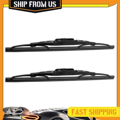 ANCO Front Windshield Wiper Blade 2x For Hummer H1 2002-2006 Lada Niva 1984-1991 - Image 1 of 4