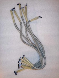 Menge 6 Datenkabel für ISCO International Proteus mit PurePass - Bild 1 von 6