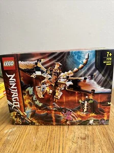 LEGO Ninjago: Wu's Battle Dragon 71718 (Damaged Box) - Picture 1 of 2