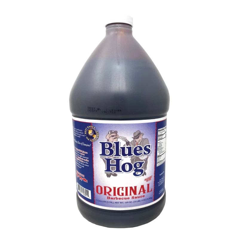 Blues Hog Salsa BBQ Originale Gallone