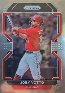 2022 Panini Prizm #268 Joey Votto - Picture 1 of 1