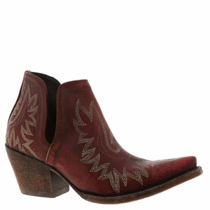 Las mejores ofertas en Ariat botas rojas para De mujer | eBay