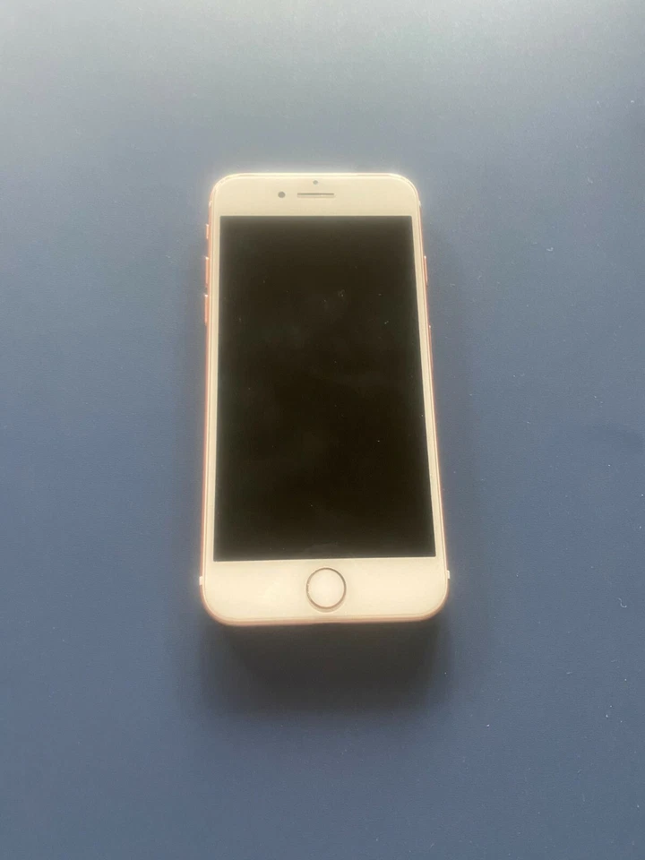 iPhone 7 dorado 256 GB AT&T usado Foto 1 de 1