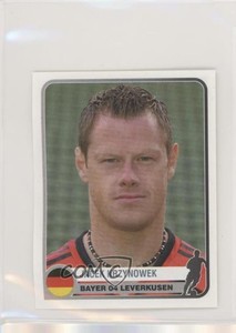 2005 Panini Champions of Europe 1955-2005 Jacek Krzynowek #86