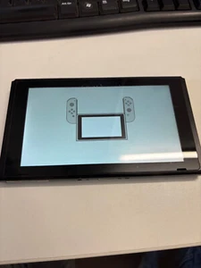 Nintendo Switch Konsole inkl. 2 Joy-Con, Original Ladekabel und Docking Station - Bild 1 von 8