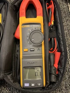 Fluke 381 Remote Display True-RMS AC/DC Clamp Meter with iFlex (MINT CONDITION) - Picture 1 of 6