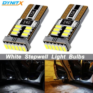 168 192 LED Blanco Stepwell Bombillas Lámparas Para Freightliner Cascadia 2008-2017 - Imagen 1 de 9
