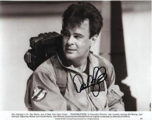 Dan Aykroyd signed 8x10 photo picture autographed good looking plus COA - Bild 1 von 1