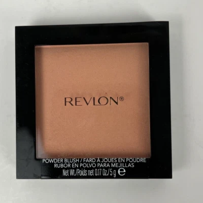 Revlon Powder Blush Makeup 020 Ravishing Rose 0.17 Oz. - Image 1 of 4
