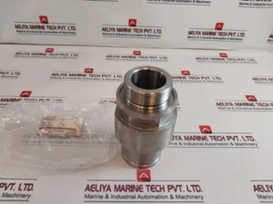 BG 38544C End Fitting For Chesterfield Bottles 207 BAR - Picture 1 of 8