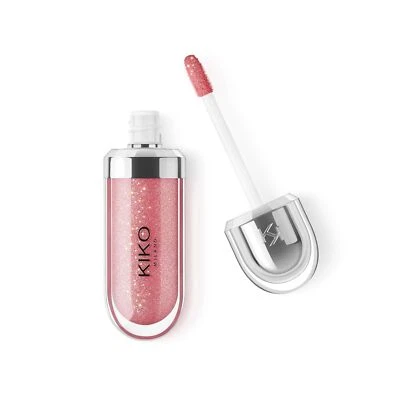 KIKO Milano 3D Hydra Lipgloss 17 Pflegender Lipgloss Mit 3D-Effekt - Bild 1 von 4