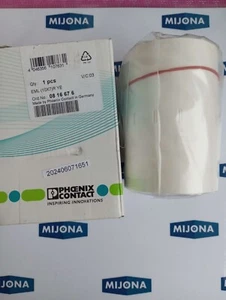 Phoenix Contact 0816676 MARCADO 10X7 R YE NUEVO STOCK ANTIGUO - Imagen 1 de 8
