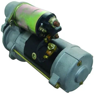 72-6595N ~ Carquest HD Electrical Starter New 12V 10 Tooth FORD MED/HEAVY DUTY - Picture 1 of 3