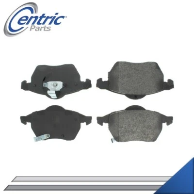 CENTRIC BRAKE PADS FRONT SET LEFT & RIGHT For 2001-2003 SATURN LW200 - Image 1 of 4